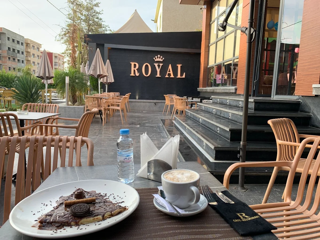 Cafe Royale