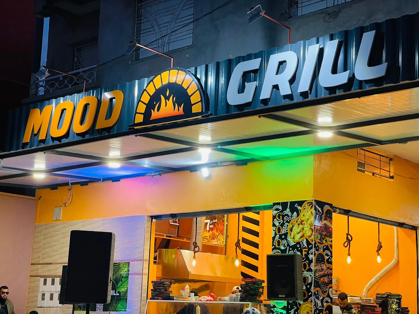 MOOD GRILL